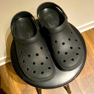 Brand New Men’s (Unisex) Black Crocs